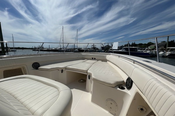 Sir Reel 36ft Grady White Yacht For Sale