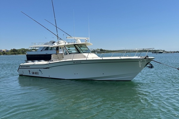 2014 Grady-White 36