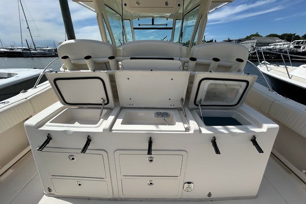 Sir Reel 36ft Grady White Yacht For Sale