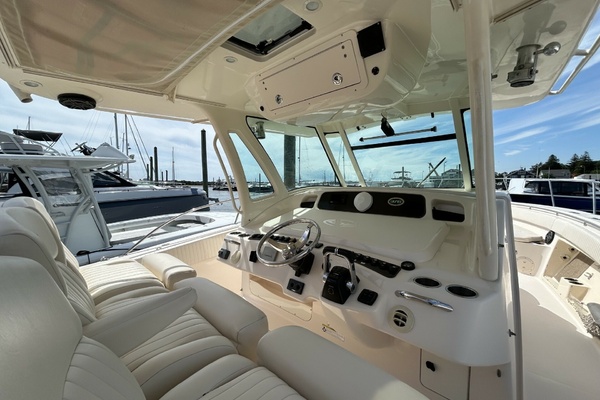 Sir Reel 36ft Grady White Yacht For Sale