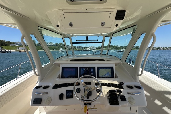 Sir Reel 36ft Grady White Yacht For Sale