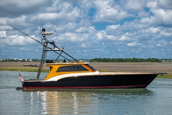 2003 Donzi 58