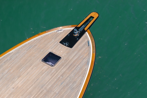 B 58ft Donzi Yacht For Sale