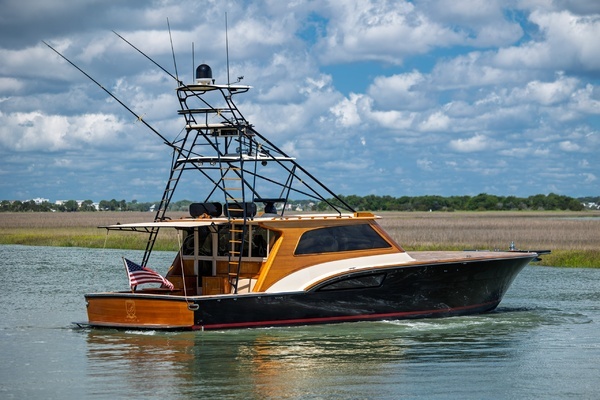 2003 Donzi 58