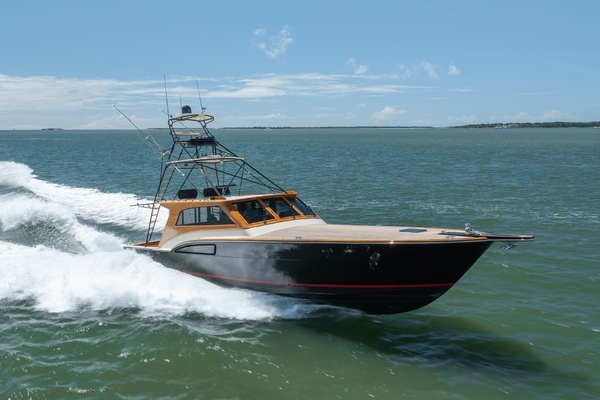 2003 Donzi 58