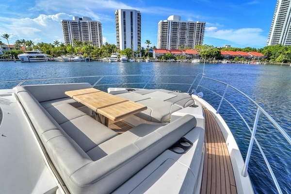 2023 Sunseeker 68