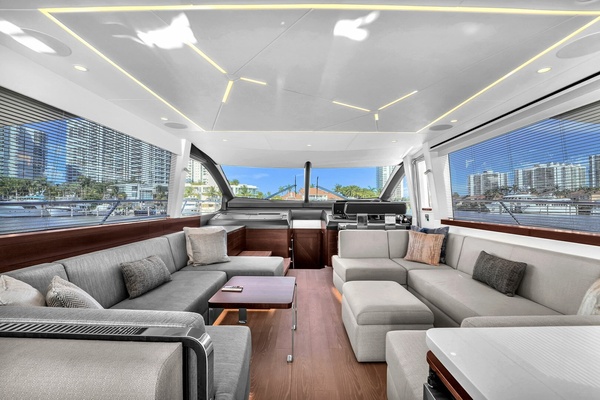 68ft Sunseeker Yacht For Sale