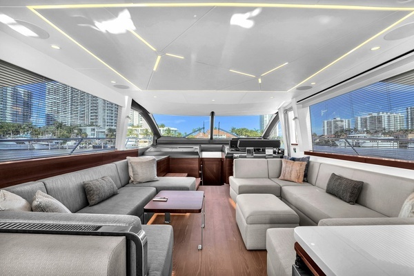 2023 Sunseeker 68