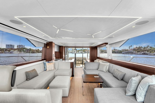 68ft Sunseeker Yacht For Sale