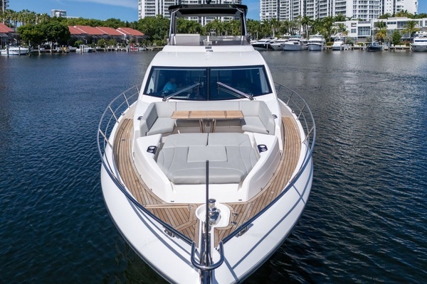 2023 Sunseeker 68