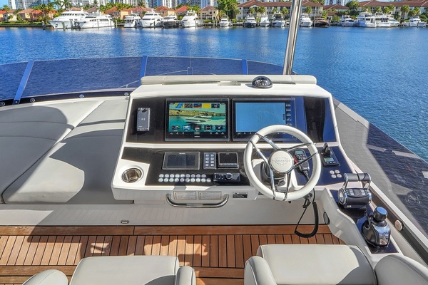 68ft Sunseeker Yacht For Sale