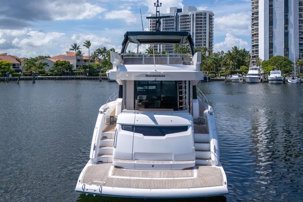 68ft Sunseeker Yacht For Sale