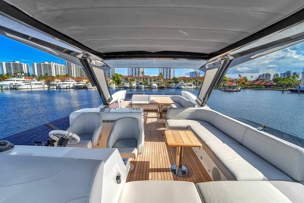 2023 Sunseeker 68
