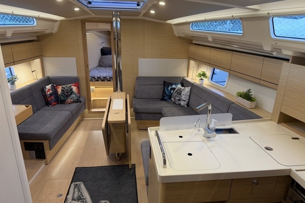 41ft Hanse Yacht For Sale