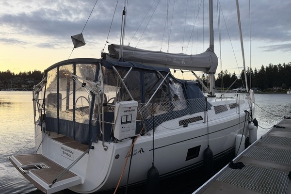 41ft Hanse Yacht For Sale