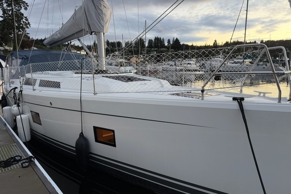 41ft Hanse Yacht For Sale