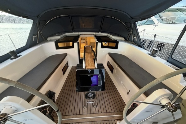 41ft Hanse Yacht For Sale