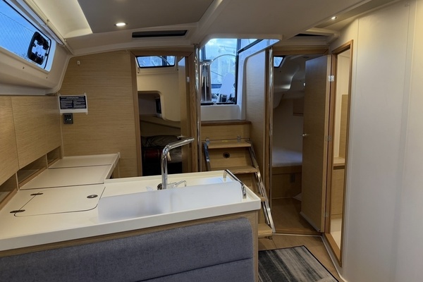 41ft Hanse Yacht For Sale