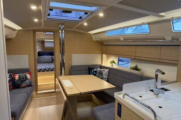 41ft Hanse Yacht For Sale