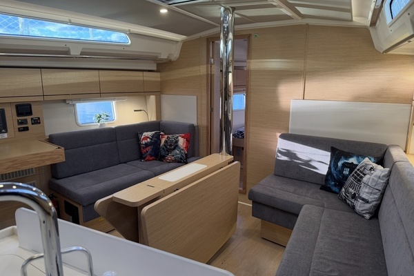 41ft Hanse Yacht For Sale