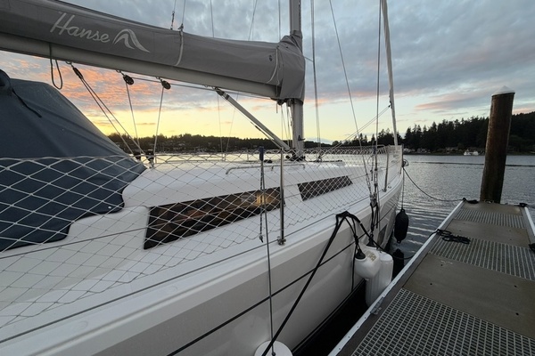 41ft Hanse Yacht For Sale