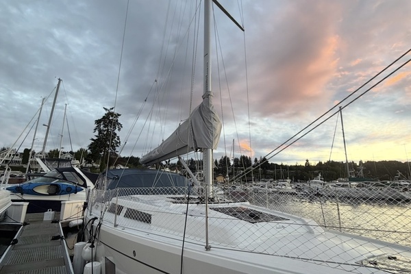 41ft Hanse Yacht For Sale