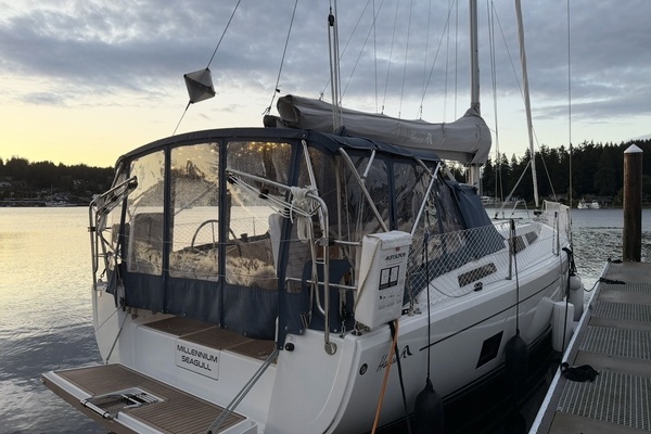 41ft Hanse Yacht For Sale