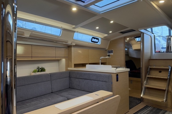 41ft Hanse Yacht For Sale