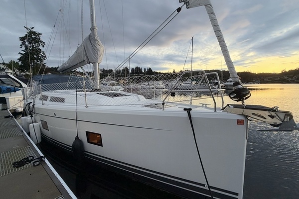 41ft Hanse Yacht For Sale