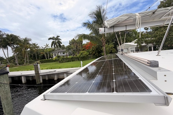 Sabai Sabai 40ft Fountaine Pajot Yacht For Sale