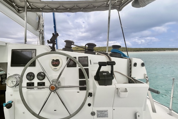 Sabai Sabai 40ft Fountaine Pajot Yacht For Sale