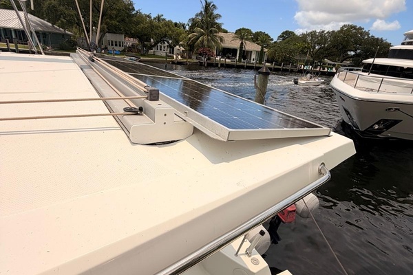 Sabai Sabai 40ft Fountaine Pajot Yacht For Sale