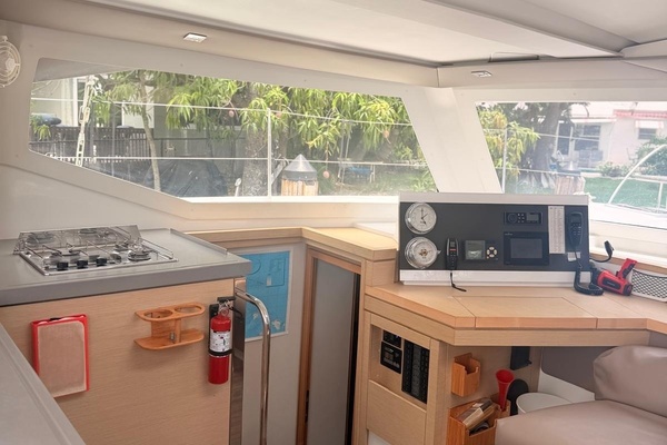 Sabai Sabai 40ft Fountaine Pajot Yacht For Sale