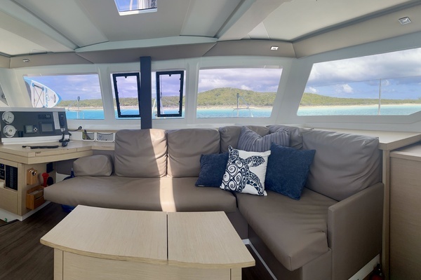 Fountaine Pajot Lucia Yacht For Sale