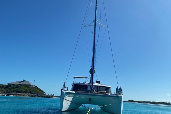 Sabai Sabai 40ft Fountaine Pajot Yacht For Sale