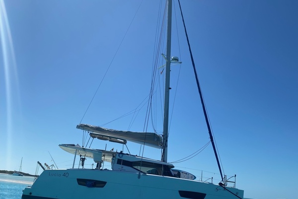 Sabai Sabai 40ft Fountaine Pajot Yacht For Sale