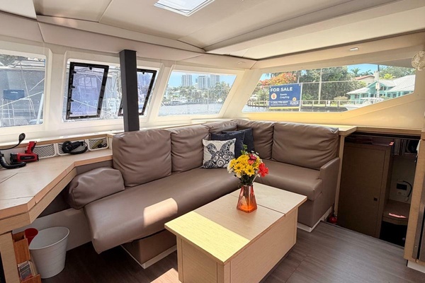 Sabai Sabai 40ft Fountaine Pajot Yacht For Sale
