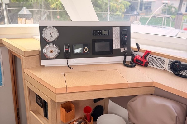Sabai Sabai 40ft Fountaine Pajot Yacht For Sale