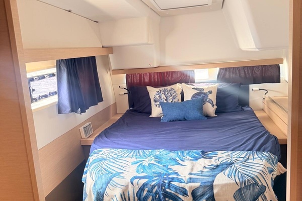Sabai Sabai 40ft Fountaine Pajot Yacht For Sale