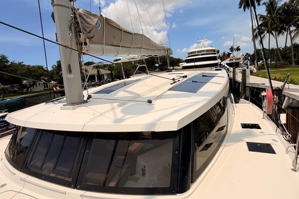 Sabai Sabai 40ft Fountaine Pajot Yacht For Sale