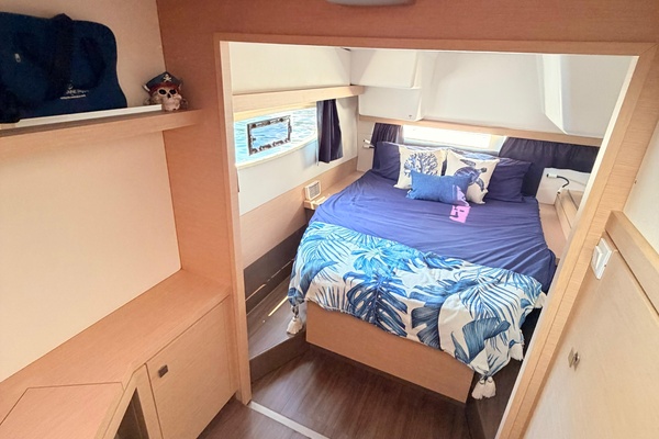 Sabai Sabai 40ft Fountaine Pajot Yacht For Sale