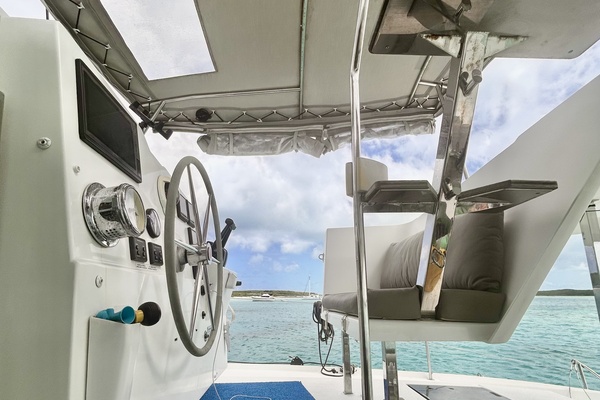 Sabai Sabai 40ft Fountaine Pajot Yacht For Sale