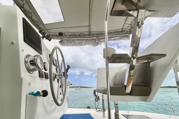 Fountaine Pajot Lucia Yacht For Sale