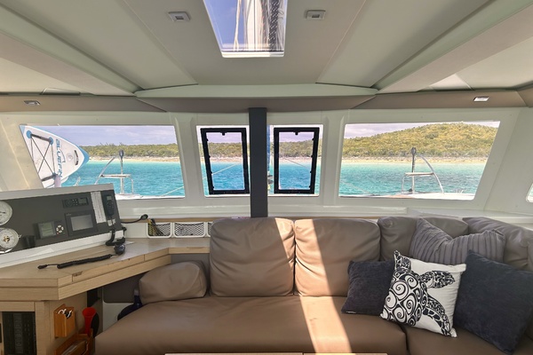 Sabai Sabai 40ft Fountaine Pajot Yacht For Sale