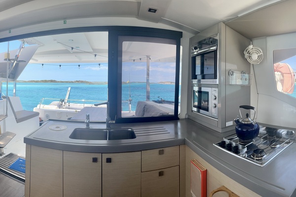 Sabai Sabai 40ft Fountaine Pajot Yacht For Sale