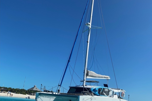 Sabai Sabai 40ft Fountaine Pajot Yacht For Sale