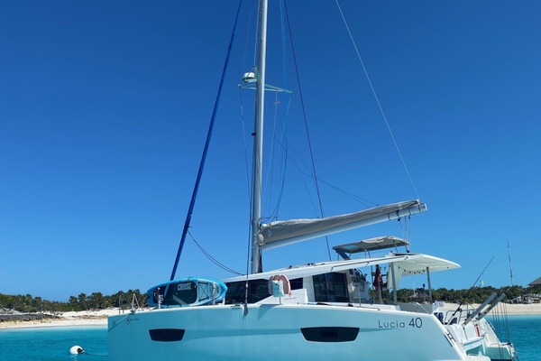 Sabai Sabai 40ft Fountaine Pajot Yacht For Sale