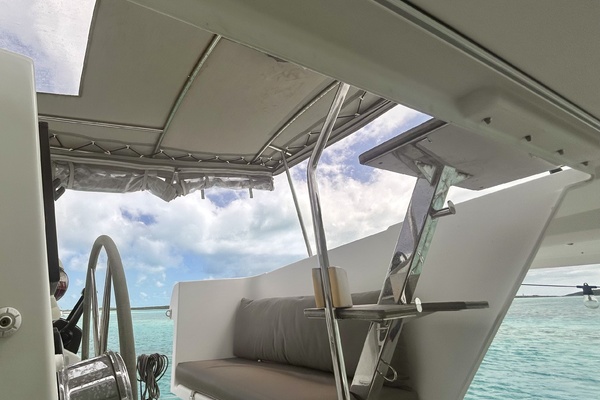 Sabai Sabai 40ft Fountaine Pajot Yacht For Sale