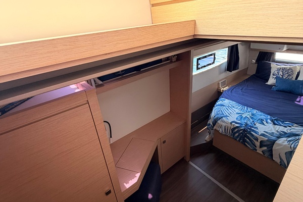 Sabai Sabai 40ft Fountaine Pajot Yacht For Sale
