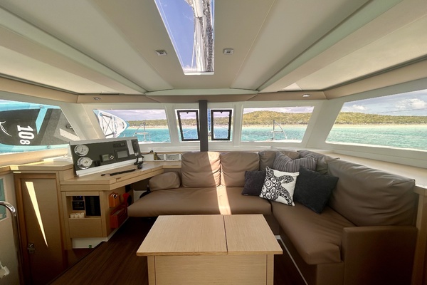 Sabai Sabai 40ft Fountaine Pajot Yacht For Sale